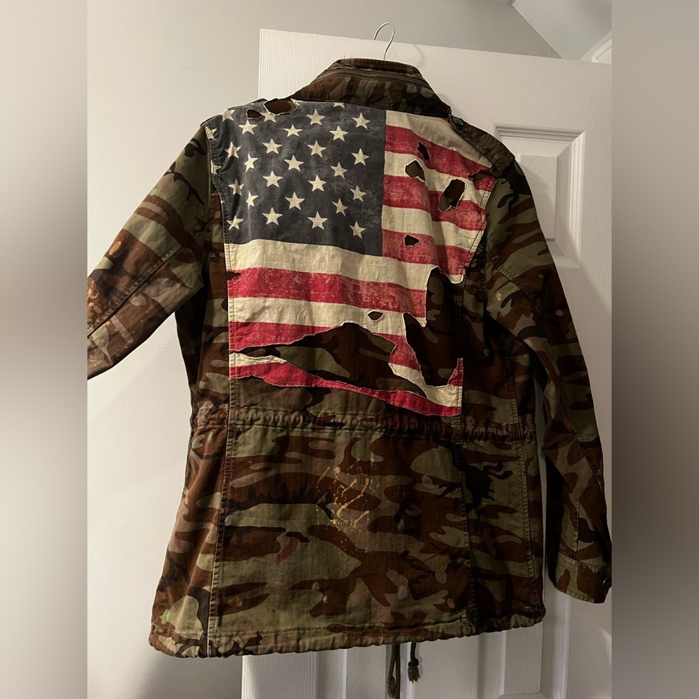 Ralph Lauren Denim & Supply Jacket